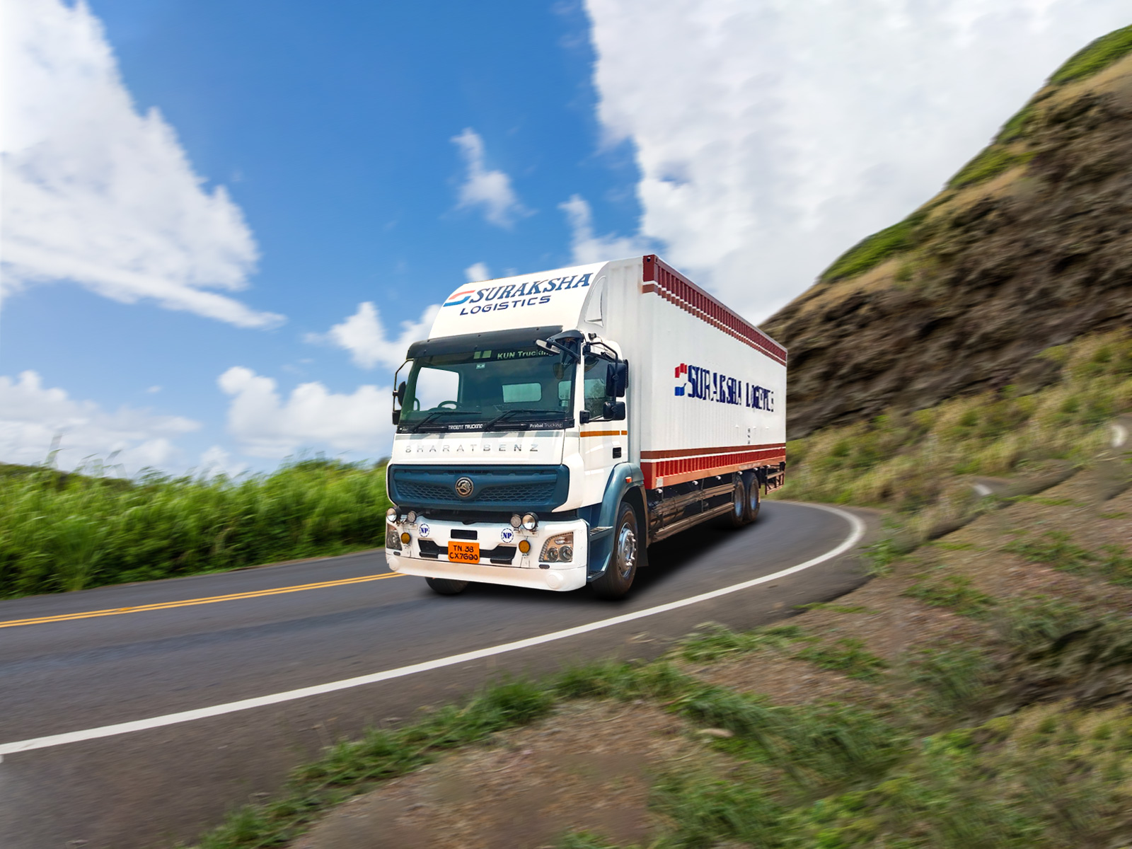 Strongest distribution network